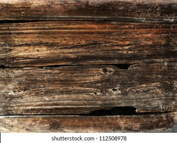 Old Wood Background