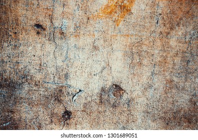 Old wood background - Shutterstock ID 1301689051