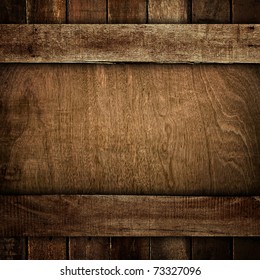 Old Wood Background