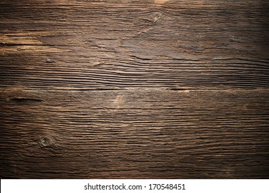 Old Wood Background Overhead Close Up Shoot