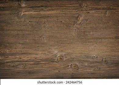 Old Wood Background Overhead Close Up Shoot