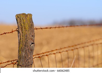 iowa barbed wire