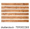 timber planks