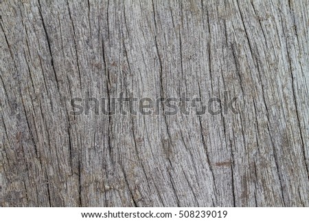 Old wood texture for background