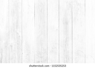 The old wood texture with natural patterns  effect to black and white  wood plank wall texture background