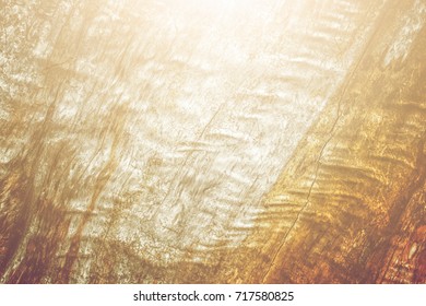 The old wood texture with natural patterns and cracks on the surface as background. Vintage tone - Shutterstock ID 717580825