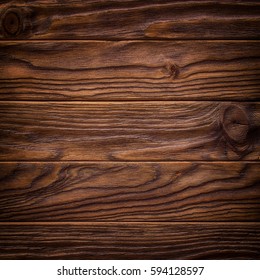 Old Wood Texture In Warm  Brown Tones