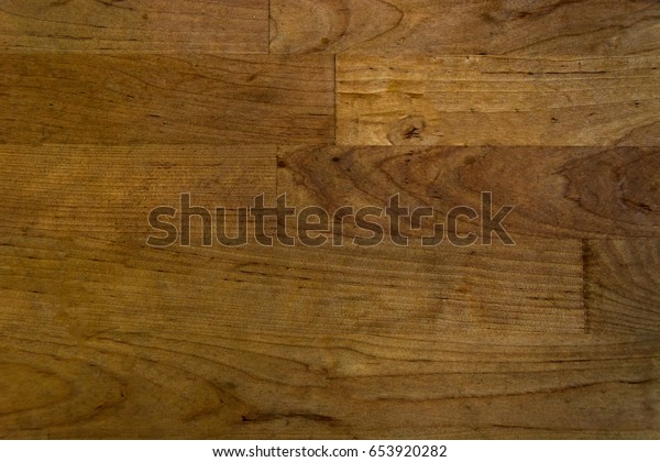 Old Wood Wall Desk Table Made Stock Photo Edit Now 653920282