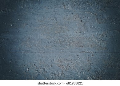 Old wooden backgound and texture painted in grey
