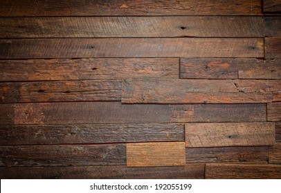 old wooden background - Shutterstock ID 192055199