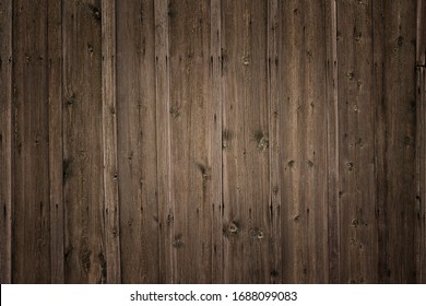 Old wooden background. Rustic style