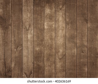 Old wooden background. Rustic style wallpaper. Timber texture. Kitchen table