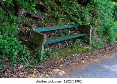 English Park Bench Images Stock Photos Vectors Shutterstock