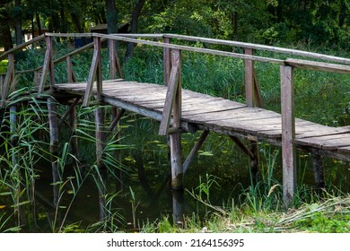 25,688 Small wooden bridge Images, Stock Photos & Vectors | Shutterstock