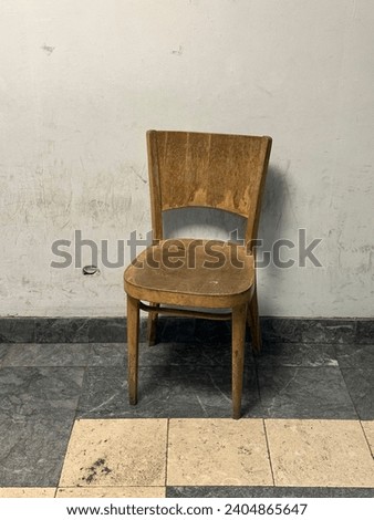 Similar – Image, Stock Photo living room Chair