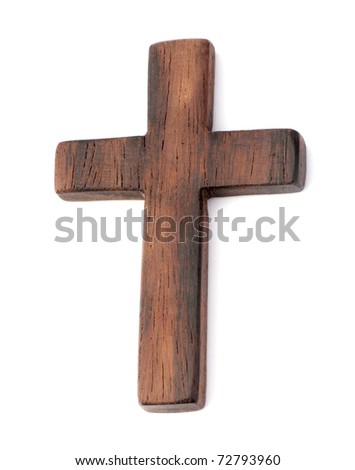 Similar – Image, Stock Photo Credo Christian cross