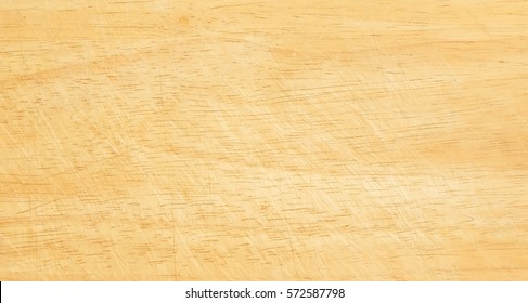 Old Wooden Cutting Board Texture Background