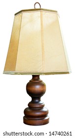 old table lamps