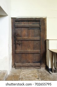 Old Wooden Door