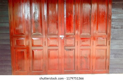 Old Wooden Door Traditional Newly 260nw 1179751366 