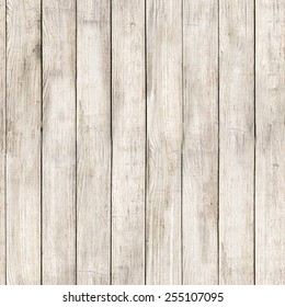 old wooden fence, seamless texture - Shutterstock ID 255107095
