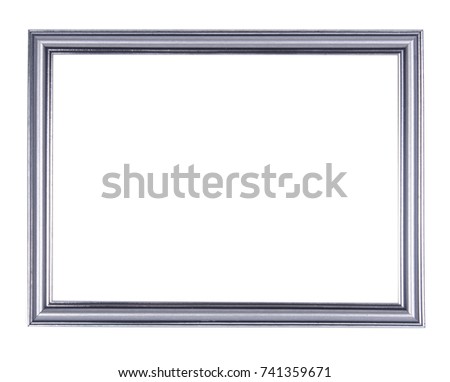 Old wooden framework. It is possible to insert a photo into them