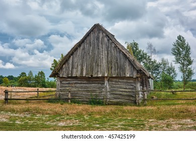 Old Wooden House Stock Photo (Edit Now) 457425199