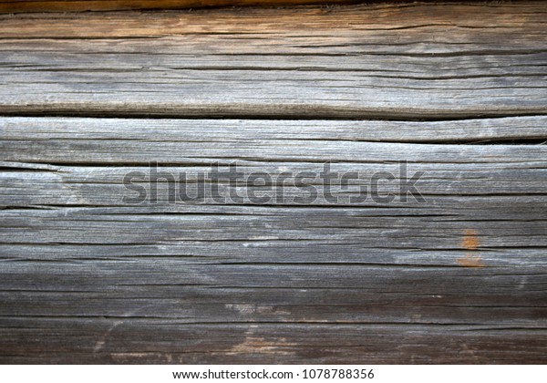 Old Wooden House Logs Texture Old Stock Photo Edit Now 1078788356