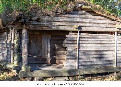 Log Crib Building Images Stock Photos Vectors Shutterstock