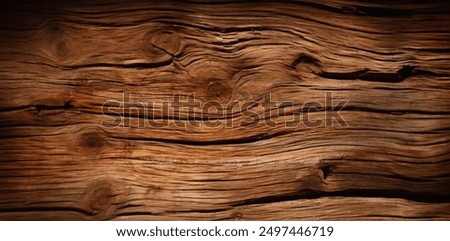 Old wooden rustic table background