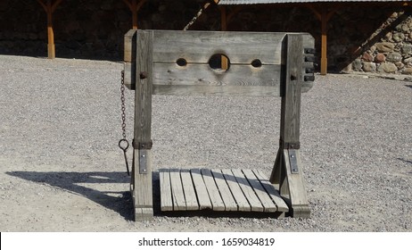 Stockades Images, Stock Photos & Vectors | Shutterstock