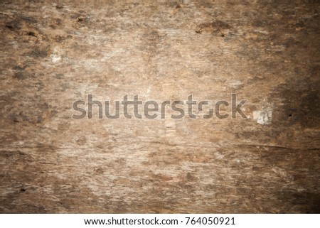 Old wooden surface texture, pattern