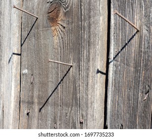Old wooden texture background. Centenary brown wood texture, old wood texture ready for design. Top view