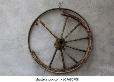 Broken Wagon Wheel Images Stock Photos Vectors Shutterstock