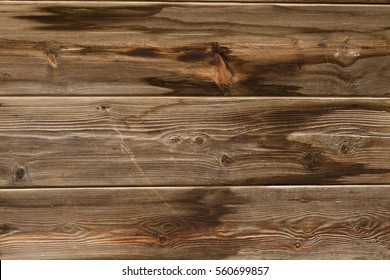 Old Wooden Worktop