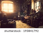 Old workshop