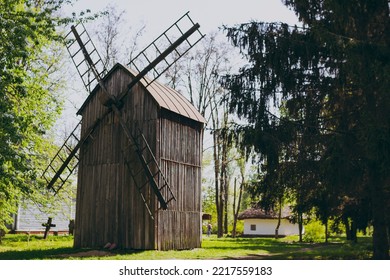 The Old Workshop And Blacksmith Shop