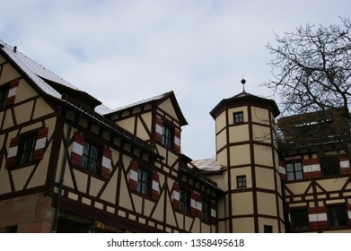 Old World Charm In Nuremberg, Germany