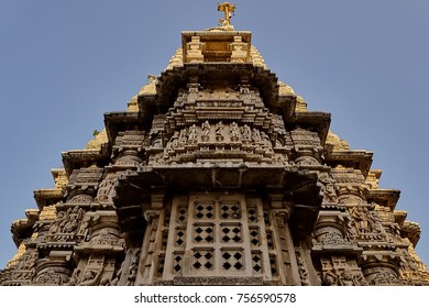           Old World Charm Of A Stunning Indian Temple                     