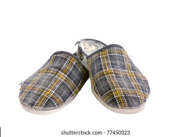 old slippers