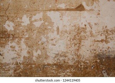Old worn wall