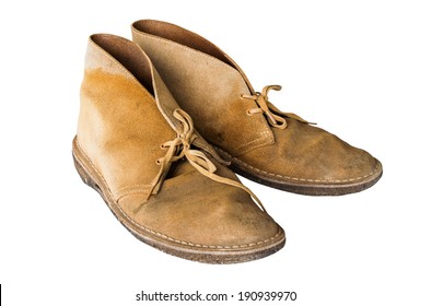 clarks old stock