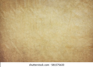 Old Yellow Paper Background