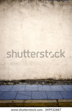 Similar – Image, Stock Photo building site