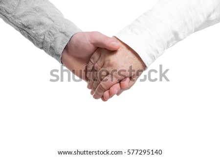 hands intertwined wedding couple on wedding day