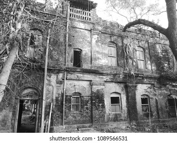 An Old Zamindar House