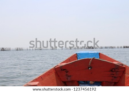  oldboat at Thailand