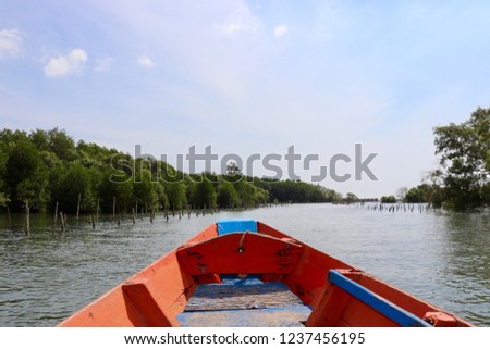  oldboat at Thailand