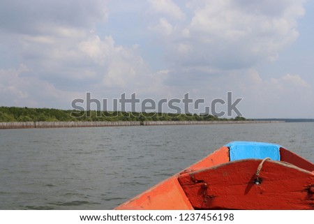  oldboat at Thailand