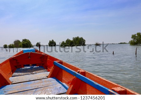  oldboat at Thailand